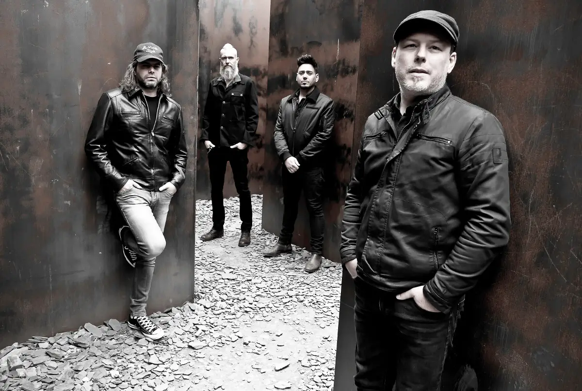 Boogie Beasts premiere new single "Emotion" and announce Dutch tourdates for 2019